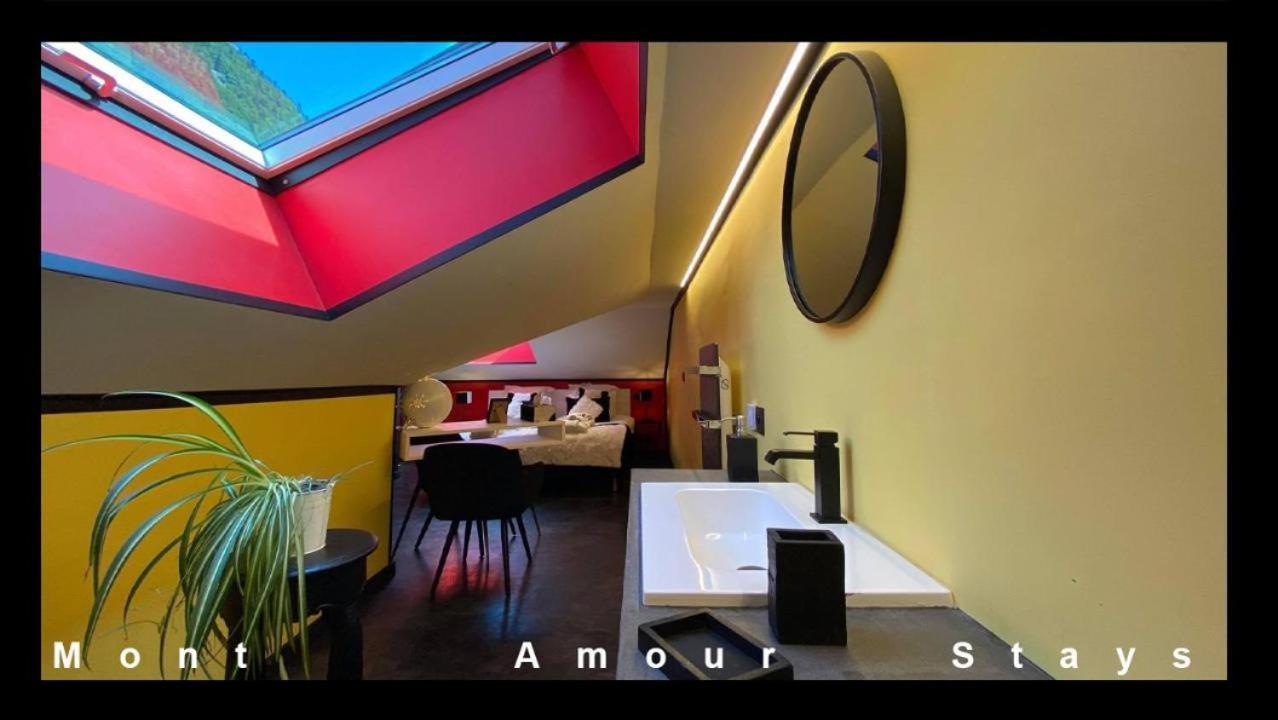 Bel Air - Proprietes Mont Amour 몽트리옹 외부 사진
