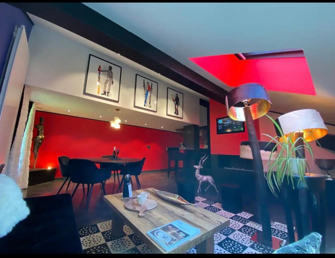 Bel Air - Proprietes Mont Amour 몽트리옹 외부 사진